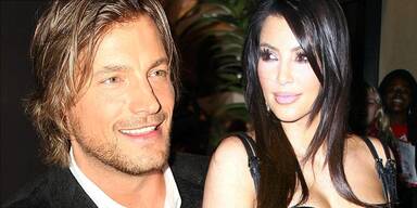 Gabriel Aubry, Kim Kardashian