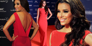 Eva Longoria bei Red Ribbon-Konzert in Wien