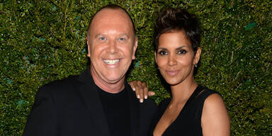 Halle Berry & Michael Kors: Mit Uhrenkollektion gegen Welthunger