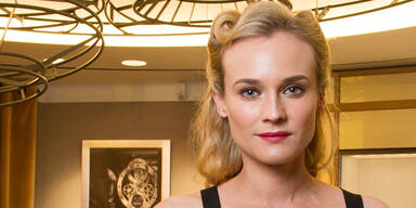 Diane Kruger modelt für Chanel-Pflegelinie