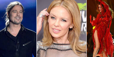 MTV Movie Awards 2013: Alle Stars