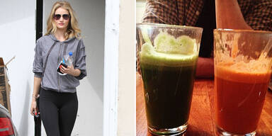 Rosie Huntington-Whiteleys Smoothie-Rezept