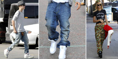 Baggy-Hosen in Louisiana verboten