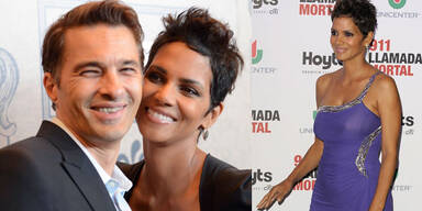 Halle Berry & Olivier Martinez