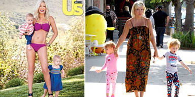 Topfigur nach 4 Schwangerschaften