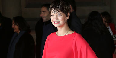 Pixie Geldof als Star-Gast in Wien