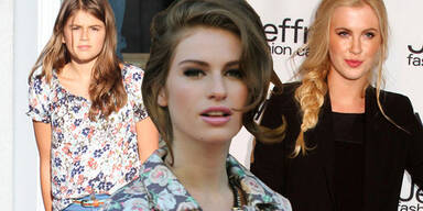 Sch&ouml;ne Start&ouml;chter: Wer geh&ouml;rt zu wem?