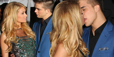 Paris Hilton & River Viiperi