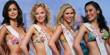 Bikini-Verbot bei 'Miss World'