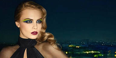 Cara Delevingne zeigt Sommer-Beauty Trends