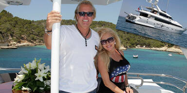 Die Geissens: Neue Luxusyacht