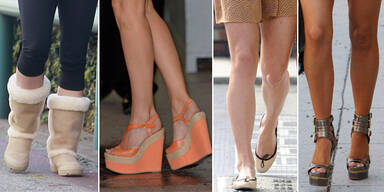 Studie: Diese Schuhe hassen Männer