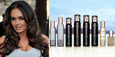 Ecclestone launcht 400-Euro Haarpflege-Linie