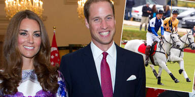 Prinz William, Kate Middleton