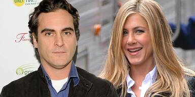 Joaquin Phoenix, Jennifer Aniston