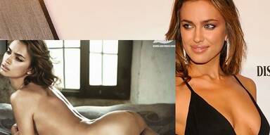 Irina Shayk: Nacktofot gefälscht?