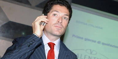 Ex-Valentino Vorstand angeklagt