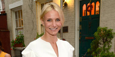 Cameron Diaz: designt jetzt Handtaschen