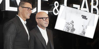 D&G schon wieder verklagt