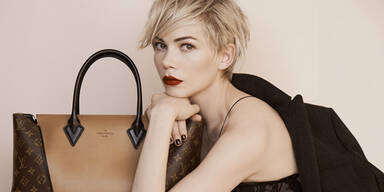 Hollywood- Beauty für Vuitton