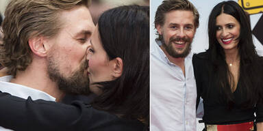 Doris Golpashin & Klaas Heufer-Umlauf: So verliebt