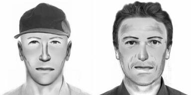 Polizei jagt diese Juwelen-Trick-Diebe