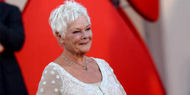 Judi Dench rührte als "Philomena" zu Tränen