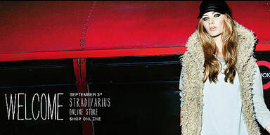 Stradivarius kommt online nach &Ouml;sterreich