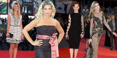 Venedig Red Carpet: Die Flops