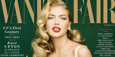 Kate Upton als moderne Marilyn Monroe