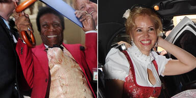 Roberto Blanco hat wieder geheiratet