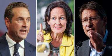 TV-Duell: Alle gegen die Regierung