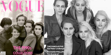 Die neue Ära der Supermodels