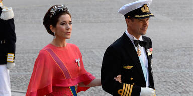 Prinzessin Mary: 'F&uuml;hlte mich sehr einsam'