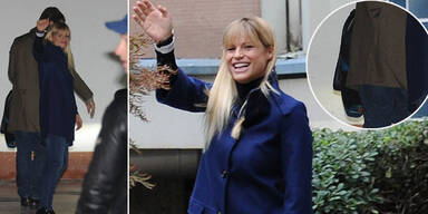 Michelle und Baby Sole sind schon daheim