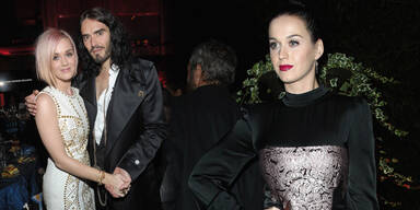 Katy Perry: 'Lag 2 Wochen nur im Bett!'