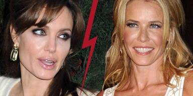 Angelina Jolie, Chelsea Handler