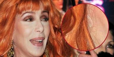 Cher: Facelift zum Selbermachen