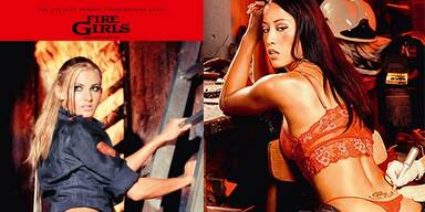 FireGirls Kalender 2011