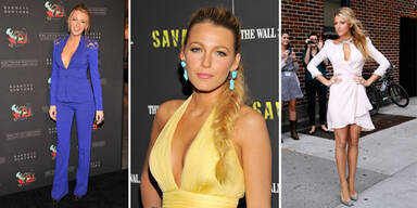 Blake Lively: Schlank dank Schokolade?