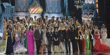 Wer ist die sch&ouml;nste Frau der Welt?