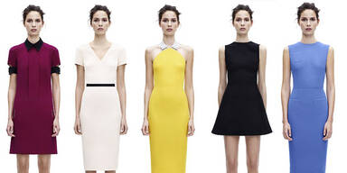 Victoria Beckham launcht ICON-Kollektion