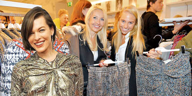 H&Ms neue Isabel Marant-Kollektion lockte Superstars an