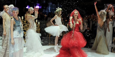 'In der Mode geht es nur um Geld!'