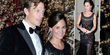 Pippa Middleton: Glamour-Auftritt auf Gala