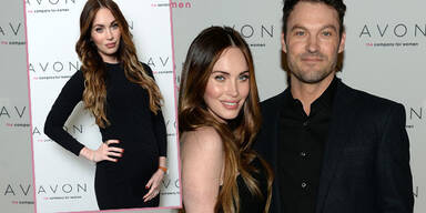 Megan Fox & Brian Austin Green