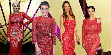 Rote Spitze: F&uuml;r jede Figur & jedes Alter