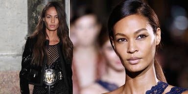 Joan Smalls über Rassismus in der Modewelt