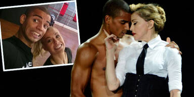 Madonna & Brahim Zaibat, Katrina Patchett