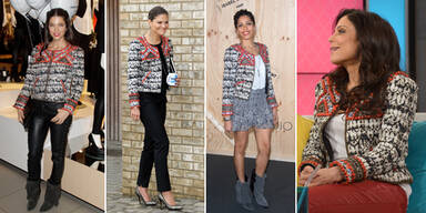 Das beliebteste H&M Trendteil der Stars